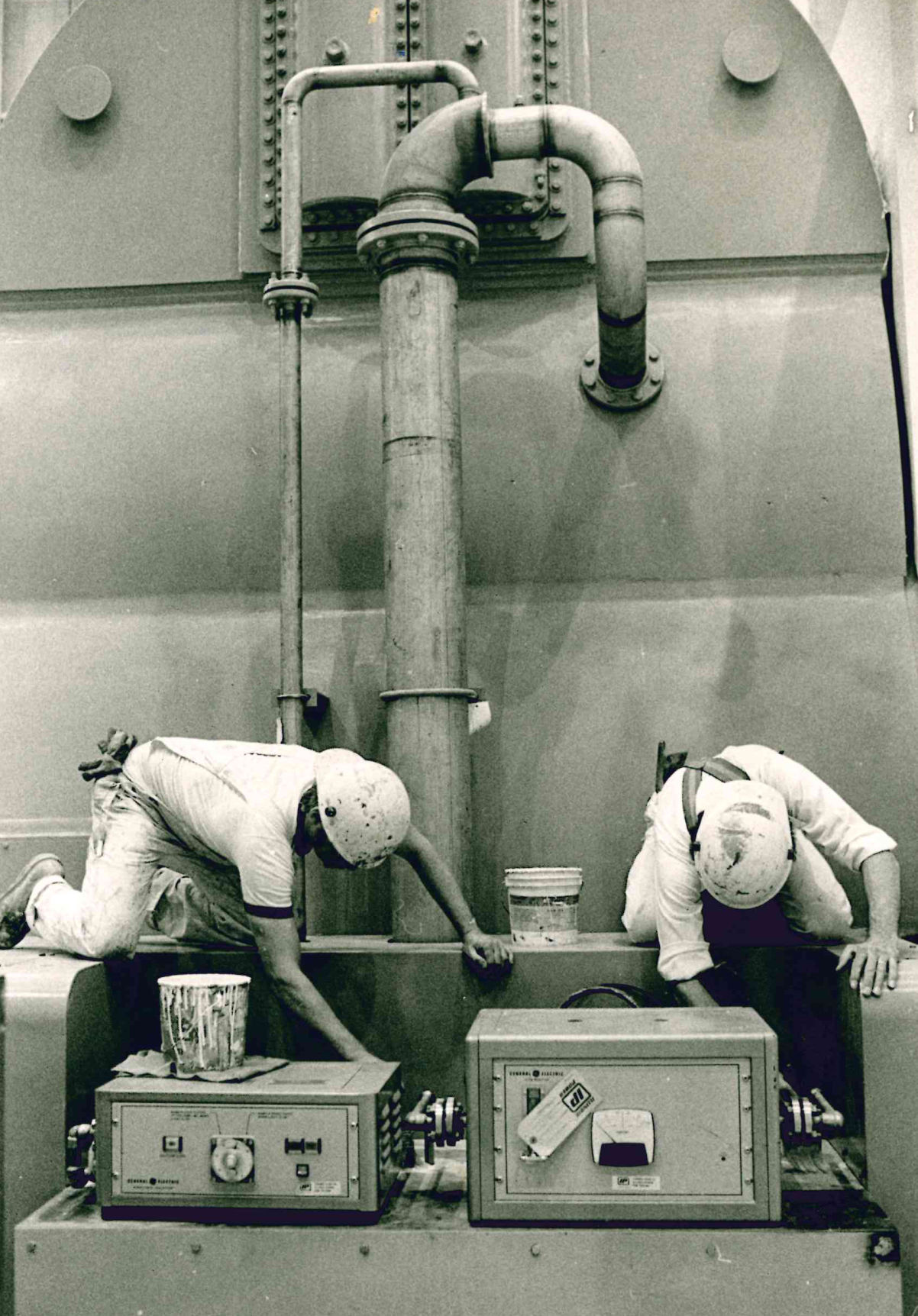 Generator room
